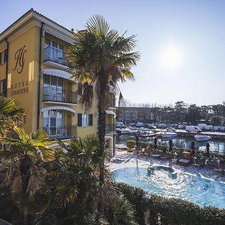 Hotel Sirmione Terme Εξωτερικό φωτογραφία
