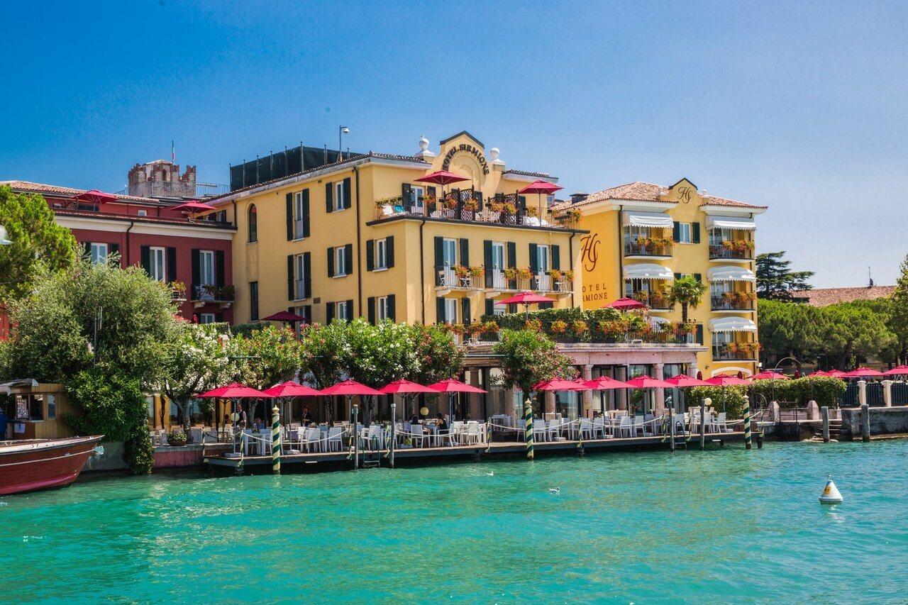 Hotel Sirmione Terme Εξωτερικό φωτογραφία
