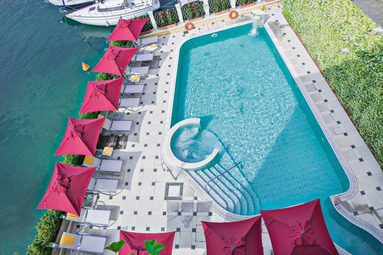 Hotel Sirmione Terme Εξωτερικό φωτογραφία