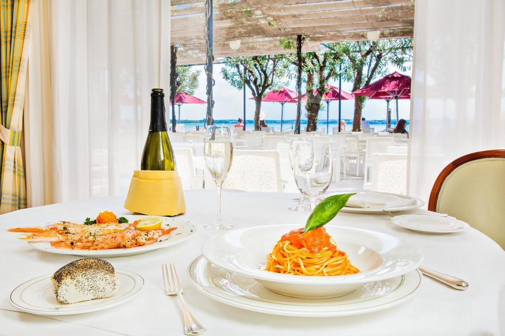 Hotel Sirmione Terme Εξωτερικό φωτογραφία