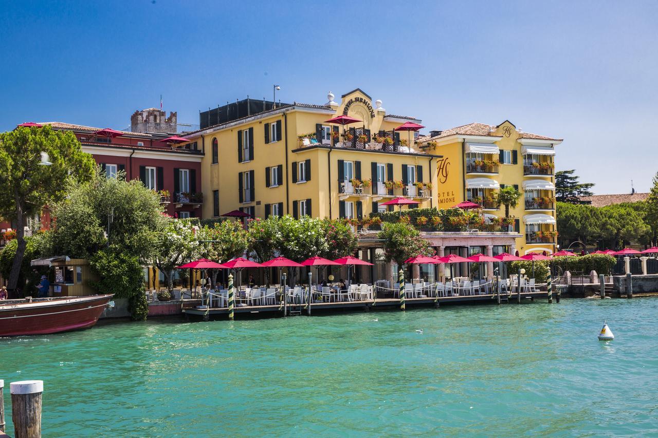 Hotel Sirmione Terme Εξωτερικό φωτογραφία