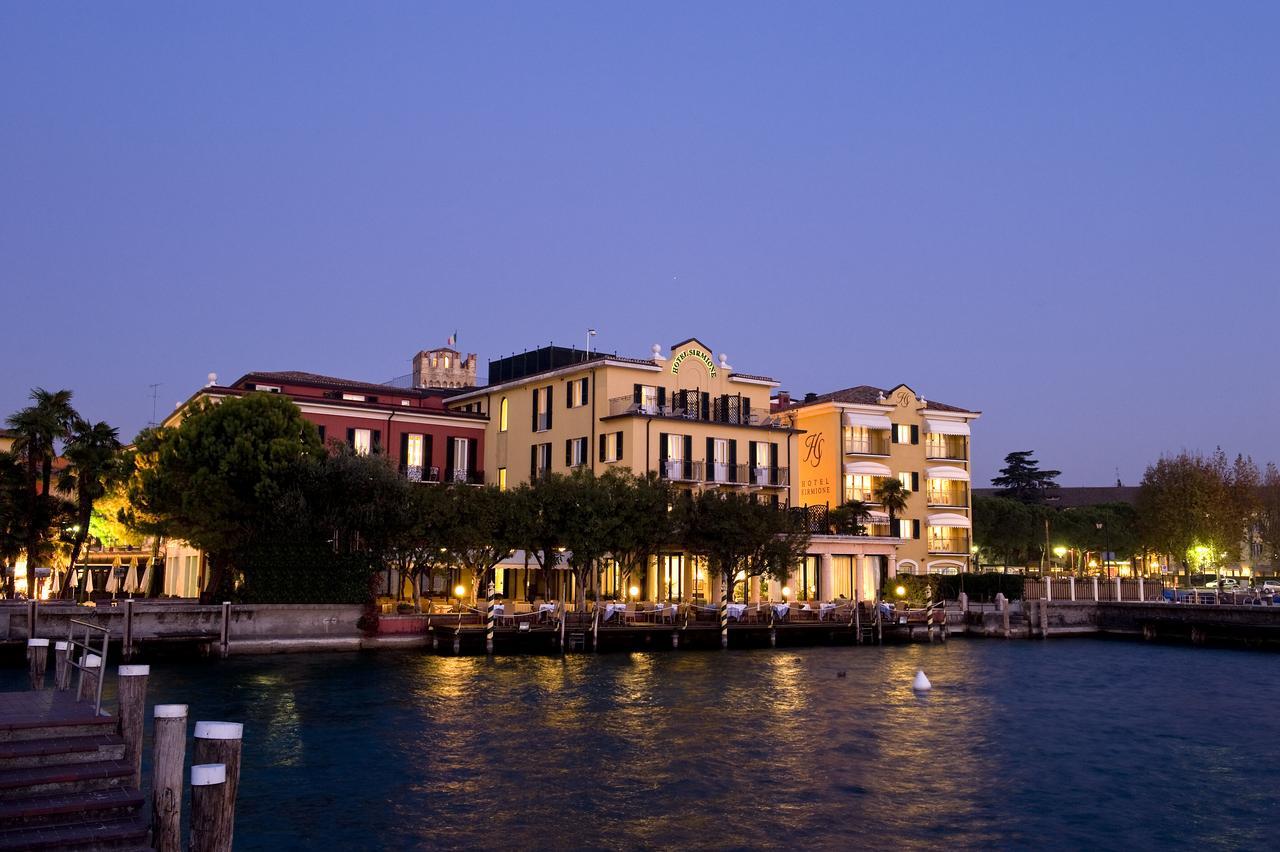 Hotel Sirmione Terme Εξωτερικό φωτογραφία