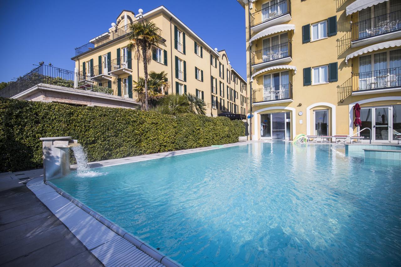 Hotel Sirmione Terme Εξωτερικό φωτογραφία