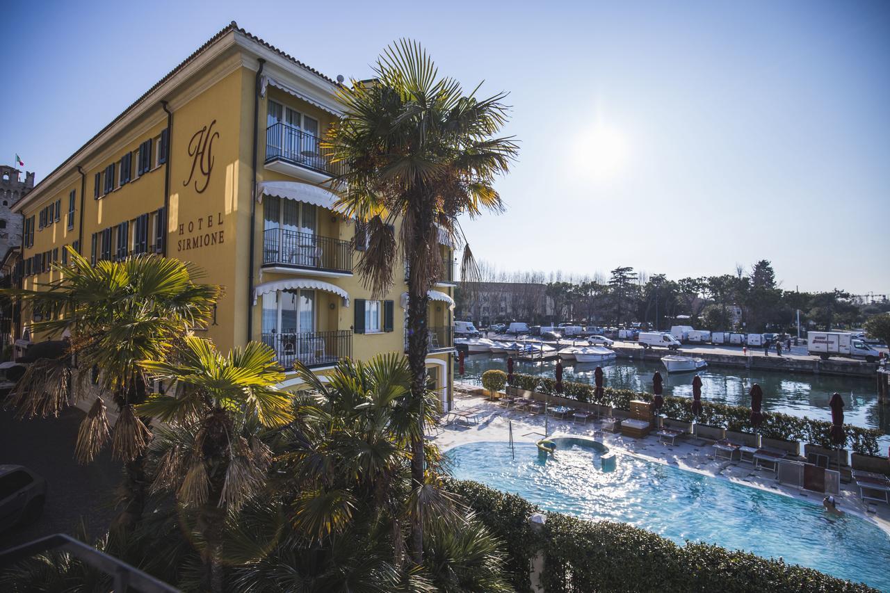 Hotel Sirmione Terme Εξωτερικό φωτογραφία