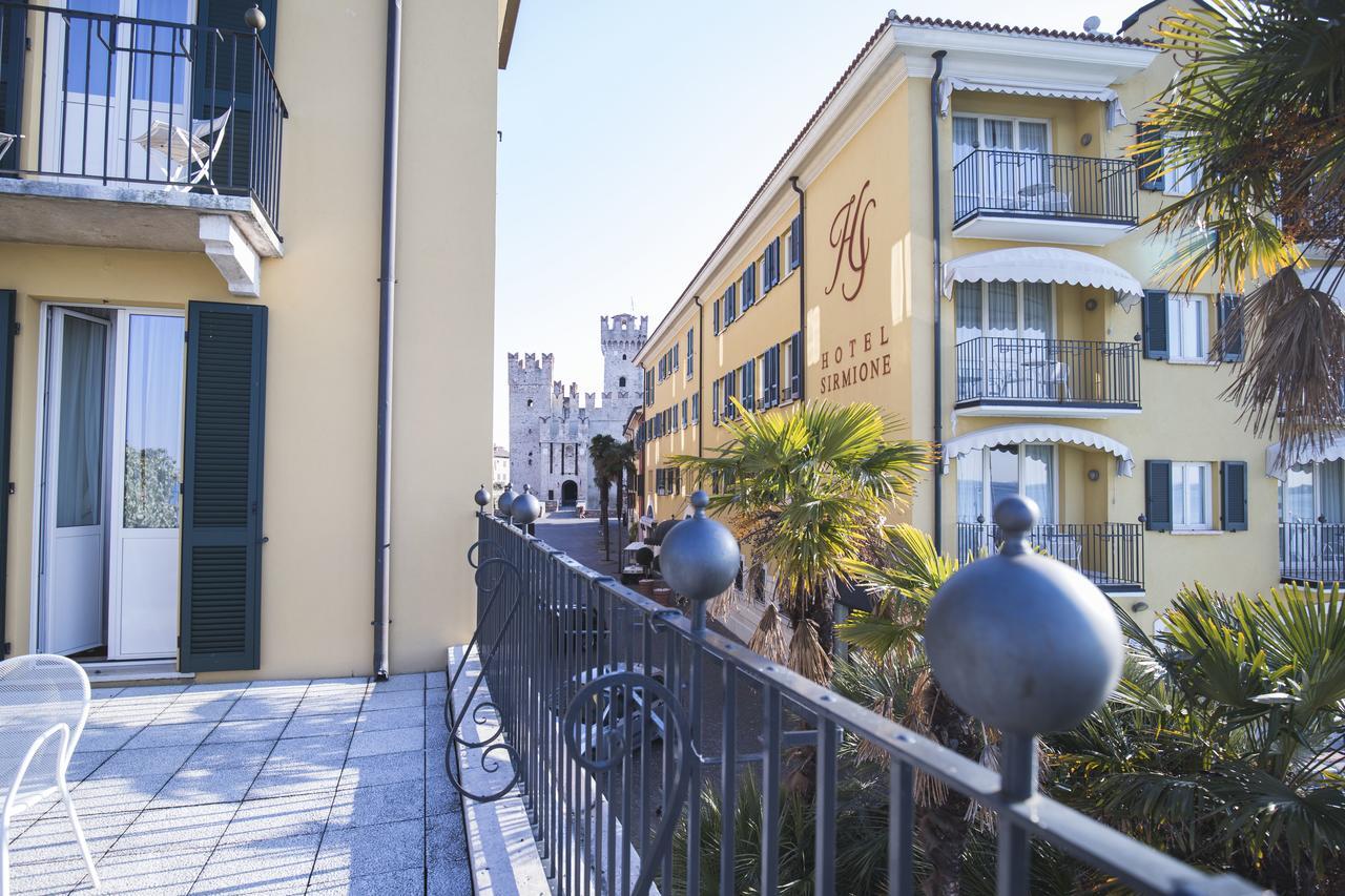 Hotel Sirmione Terme Εξωτερικό φωτογραφία
