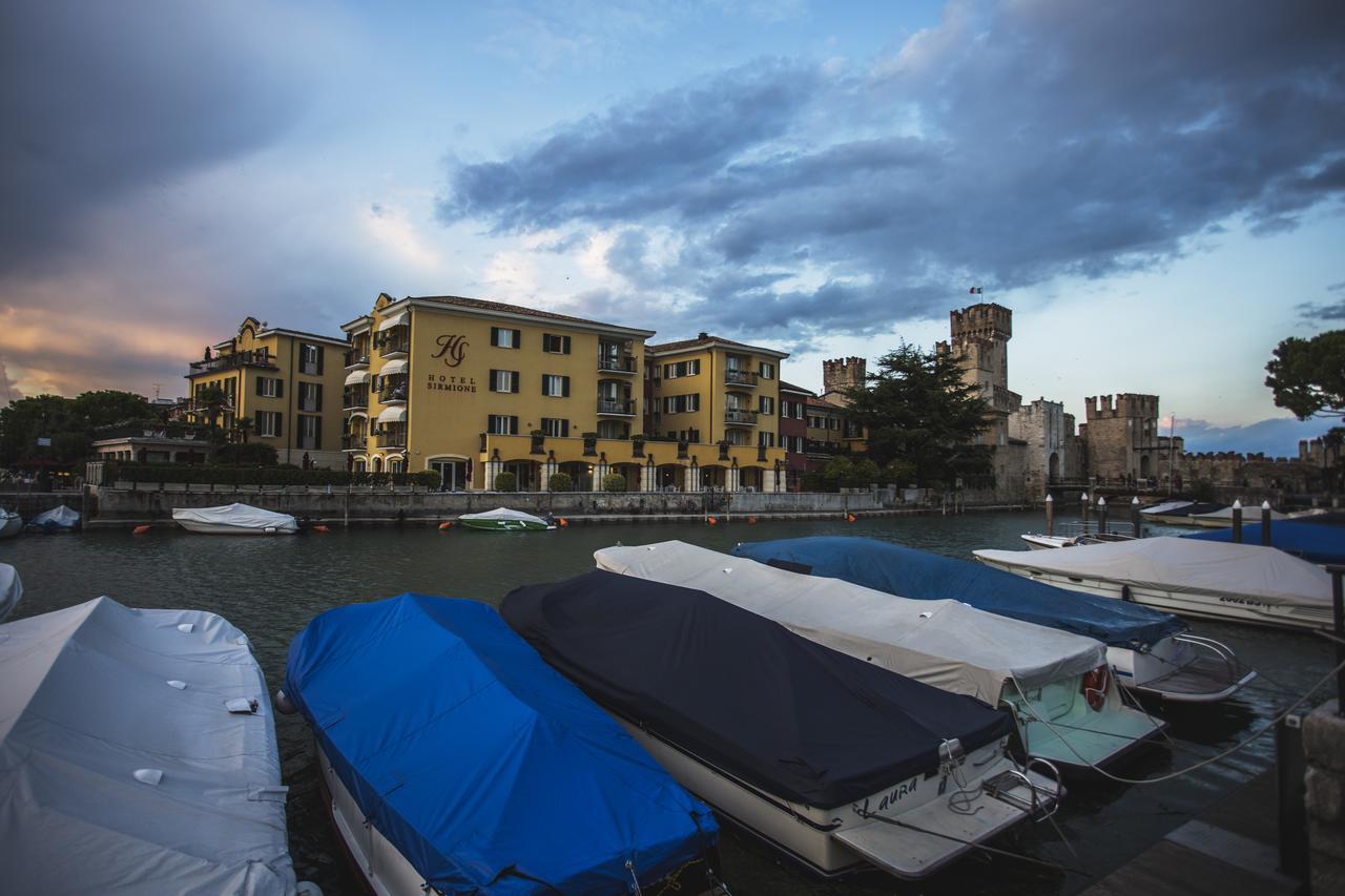 Hotel Sirmione Terme Εξωτερικό φωτογραφία