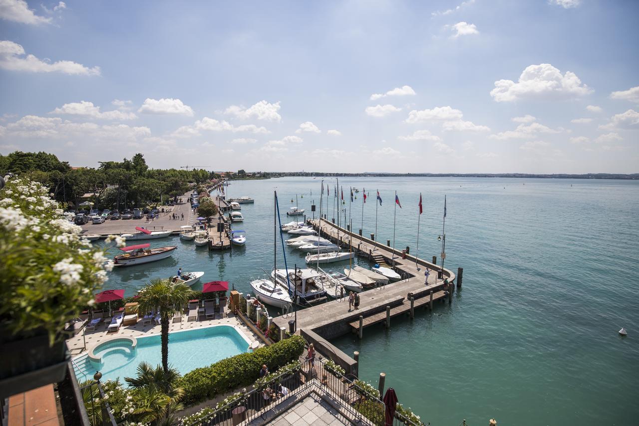 Hotel Sirmione Terme Εξωτερικό φωτογραφία