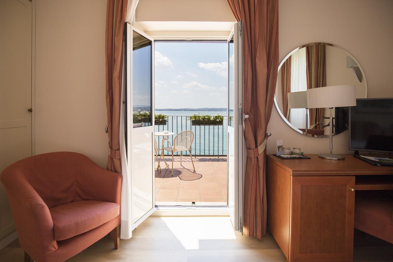 Hotel Sirmione Terme Εξωτερικό φωτογραφία
