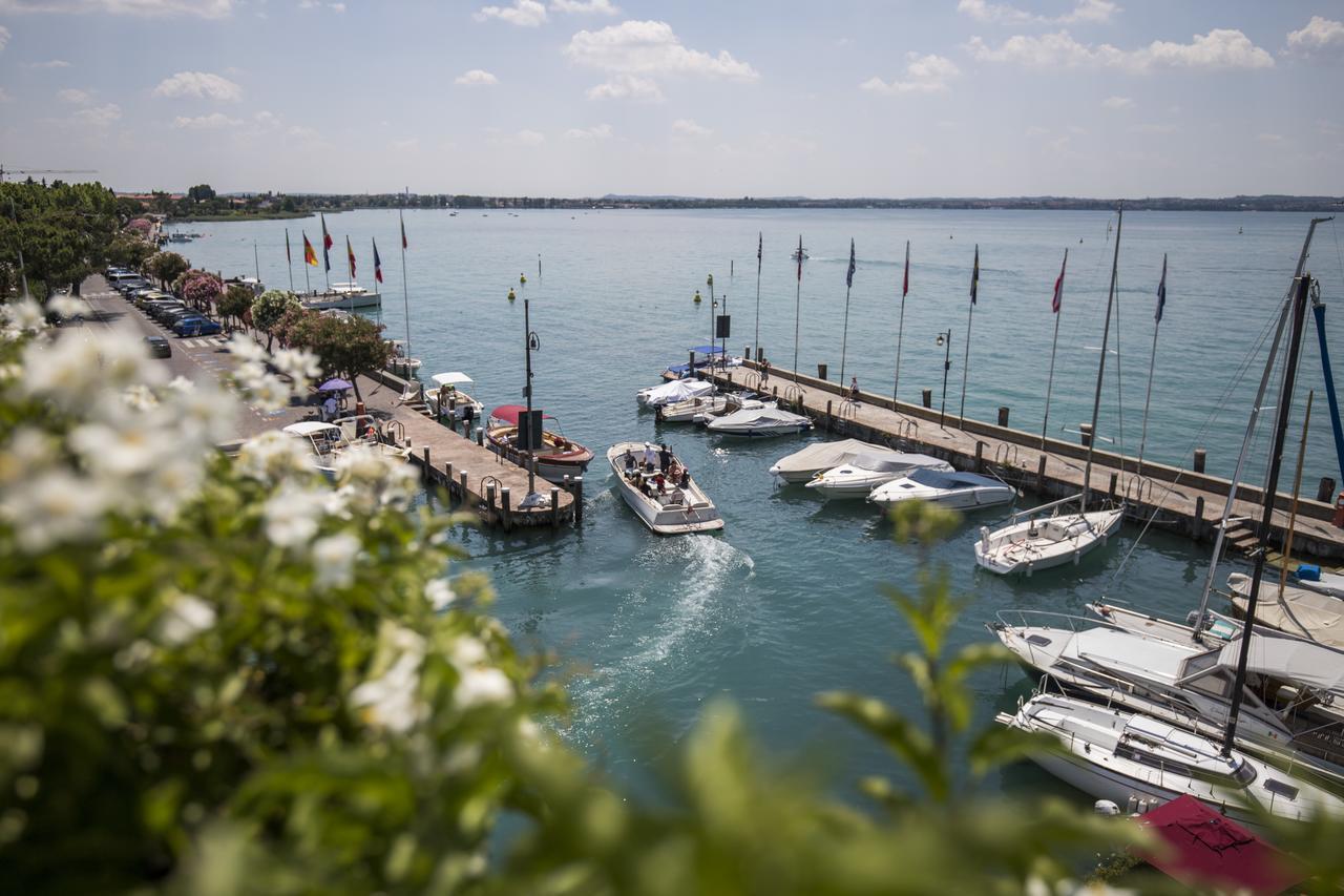 Hotel Sirmione Terme Εξωτερικό φωτογραφία