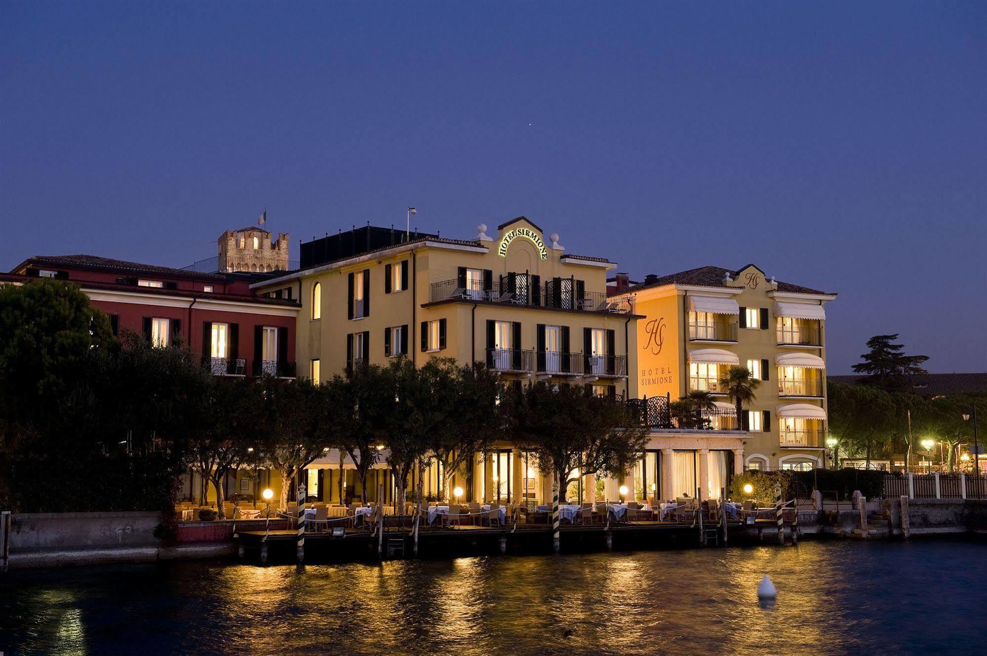 Hotel Sirmione Terme Εξωτερικό φωτογραφία