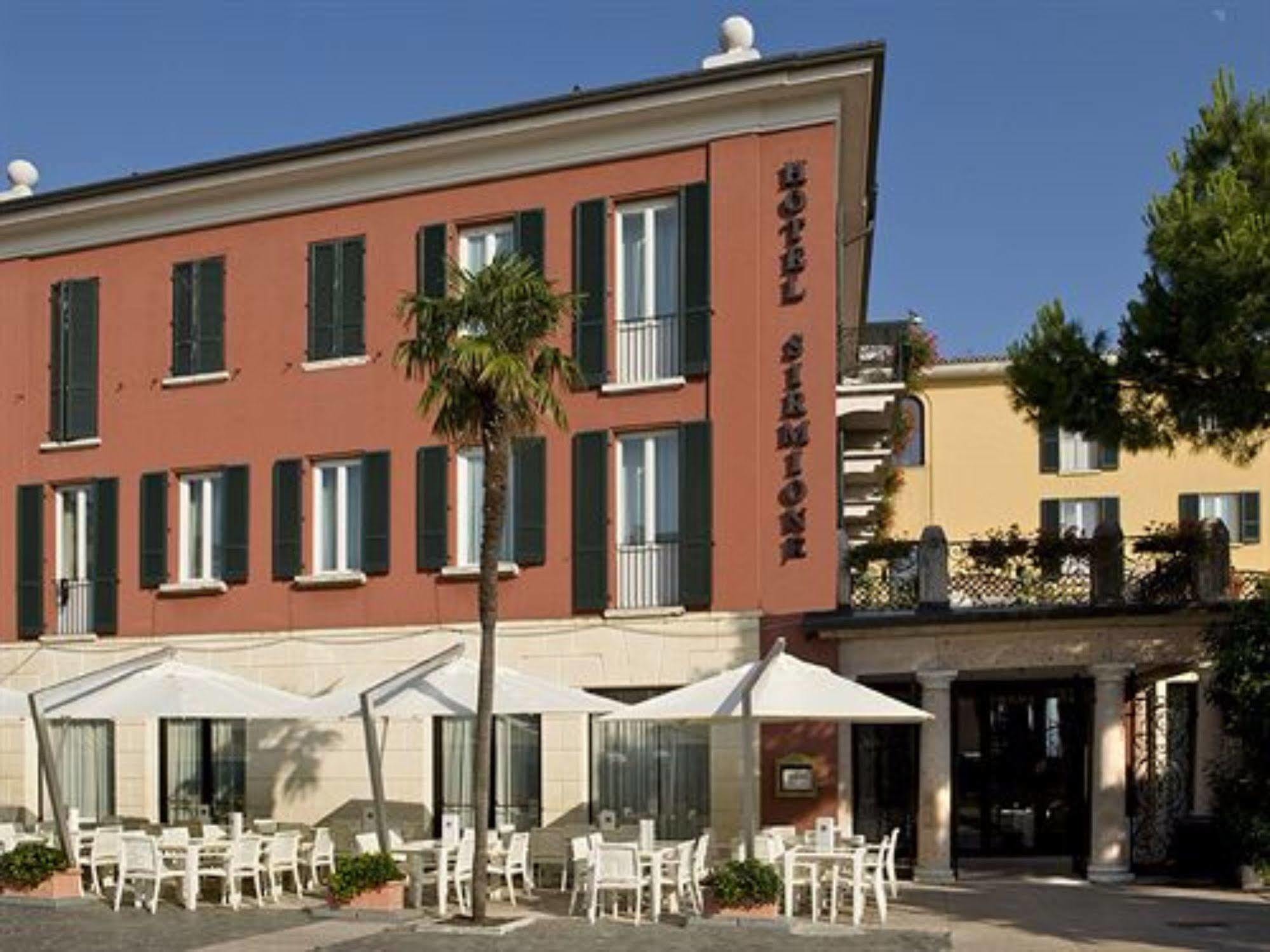 Hotel Sirmione Terme Εξωτερικό φωτογραφία