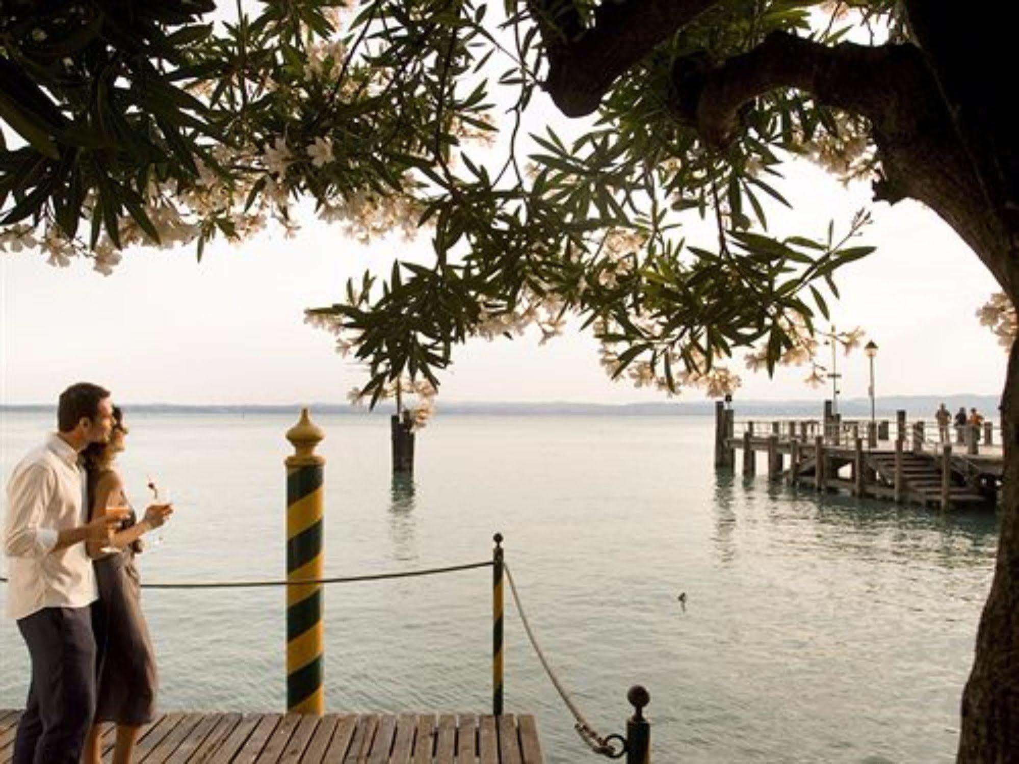 Hotel Sirmione Terme Εξωτερικό φωτογραφία